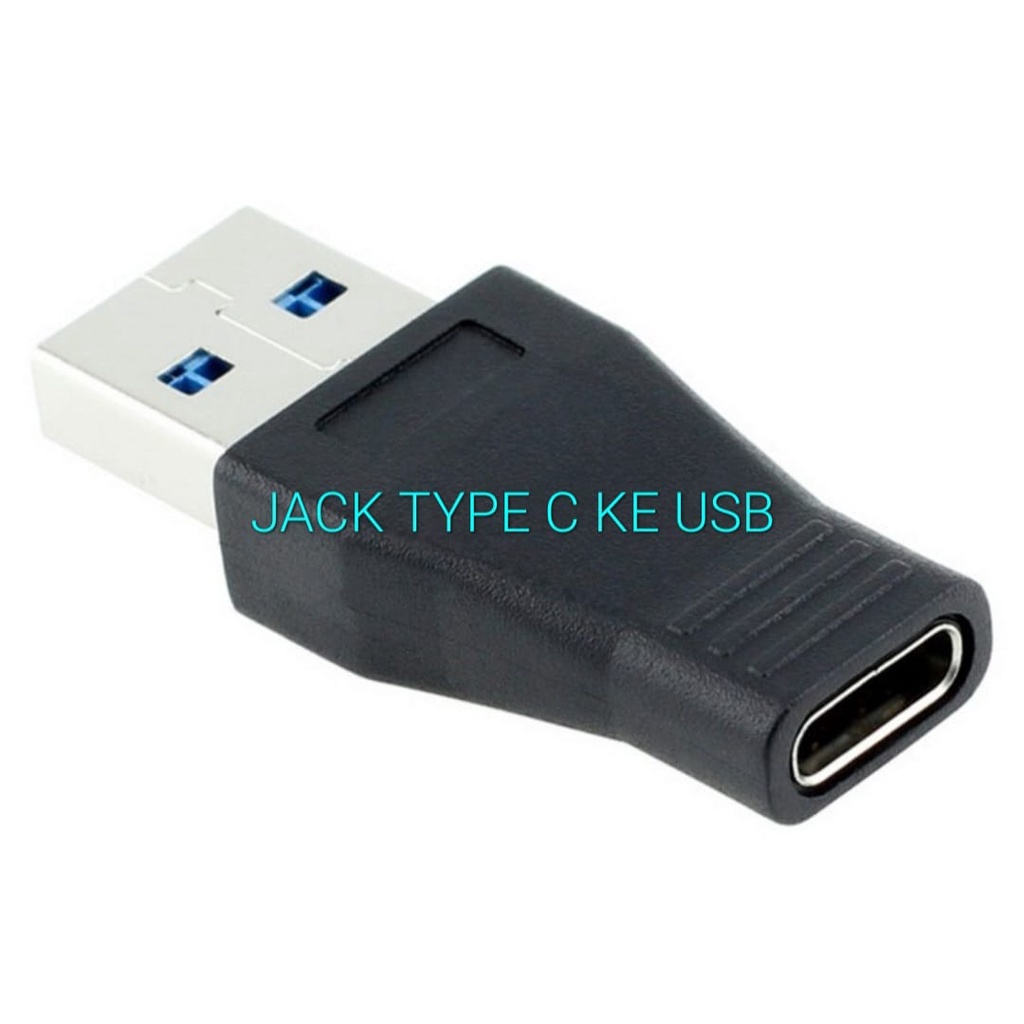 Original jack adapter converter CASAN jek Conver usb type c Cable