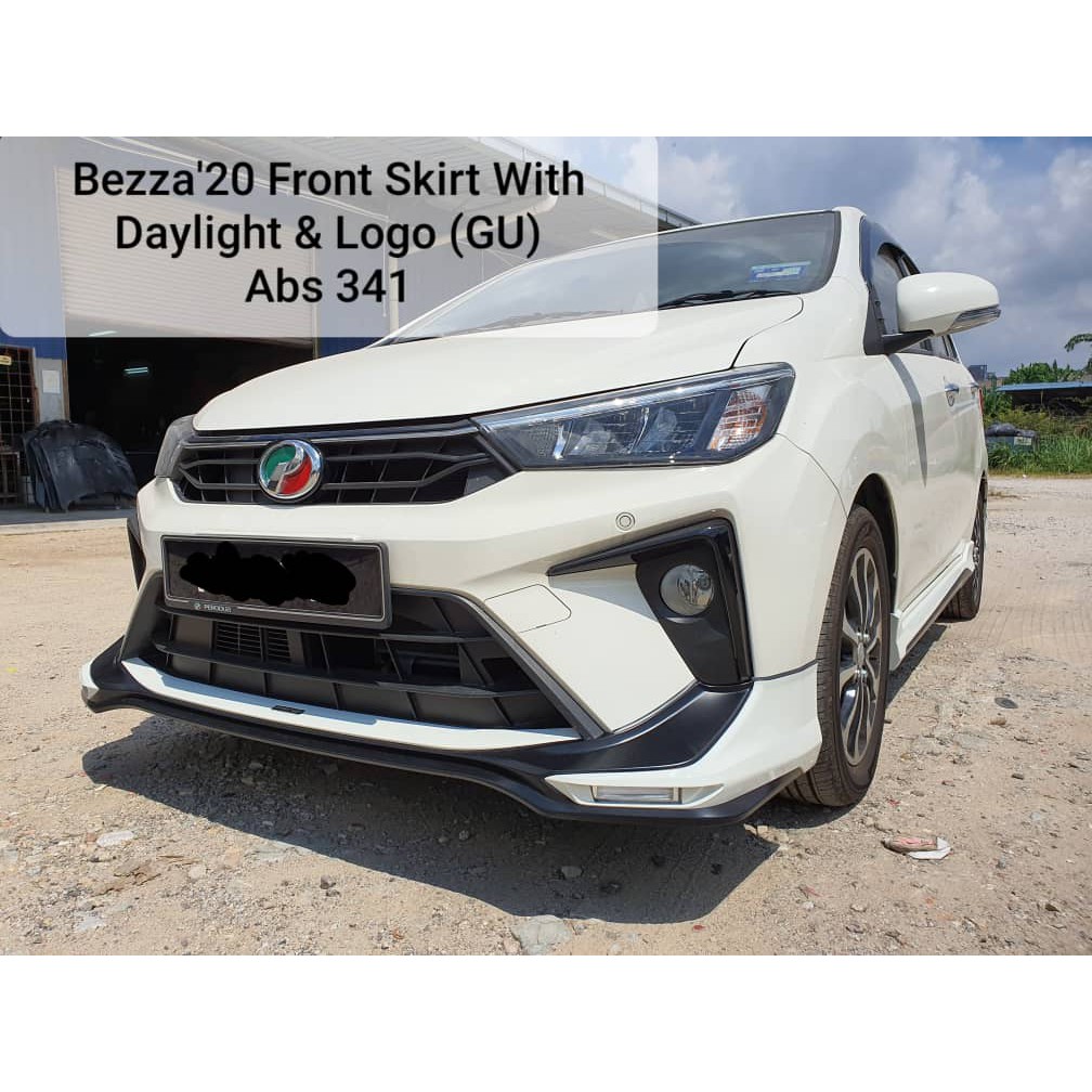 Perodua Bezza 2020 OEM Gear Up Bodykit ABS Shopee Malaysia
