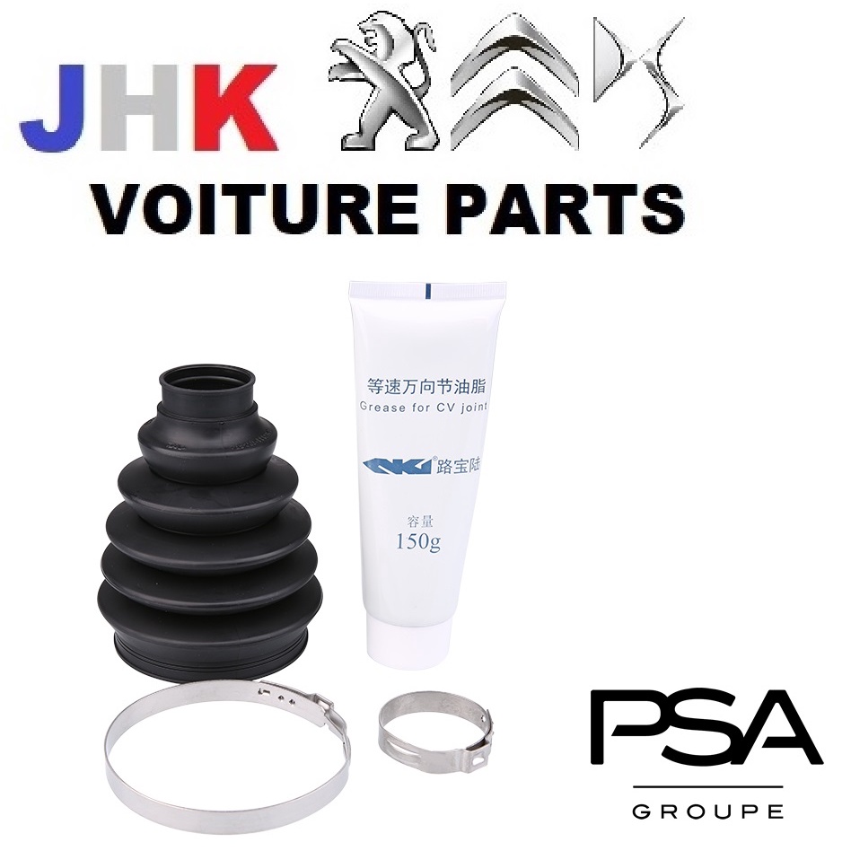 Original Driveshaft Cover (Outer) Peugeot 206 207 307 308 3008 407 408