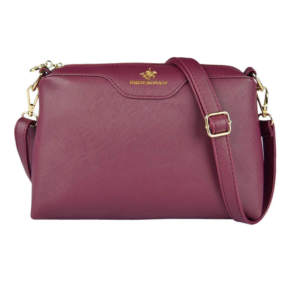 British Polo New Sling Bag With Compartment Shopee Malaysia