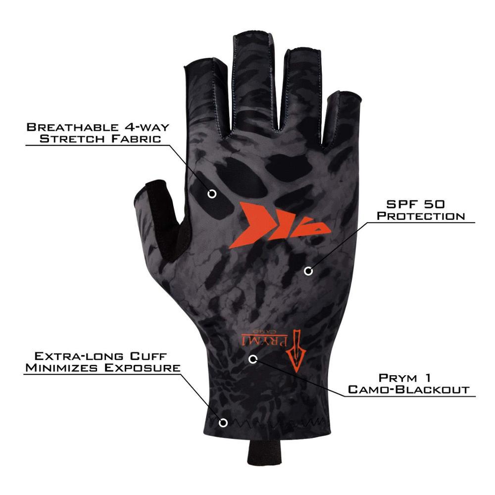 KastKing Fishing Gloves UV Protection Sun Gloves UPF50+ Sun Protection