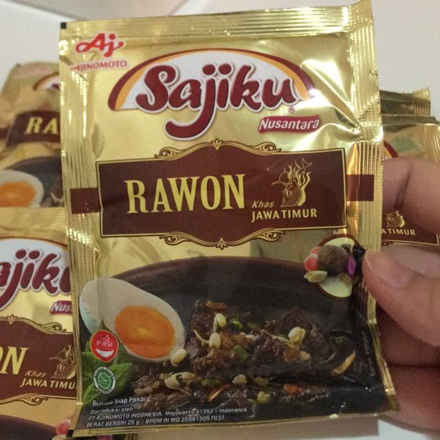 Hilarious Bumbu Rawon Pakai Jinten 2022