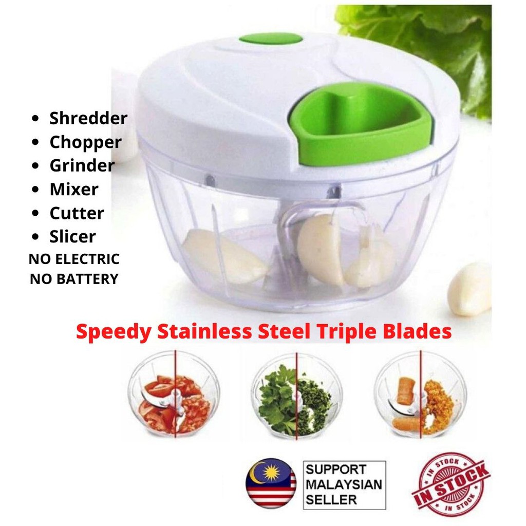 Manual Handheld Food Chopper/mixer/blender ciudaddelmaizslp.gob.mx