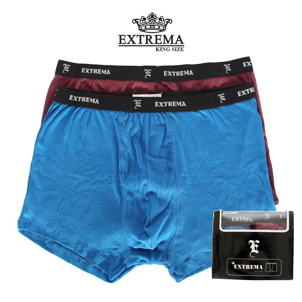 Extrema King Size Boxer For Big and Tall Men Plus Size Underwear EXP553