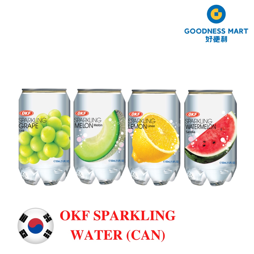 OKF Sparkling Water (CAN) Shopee Malaysia