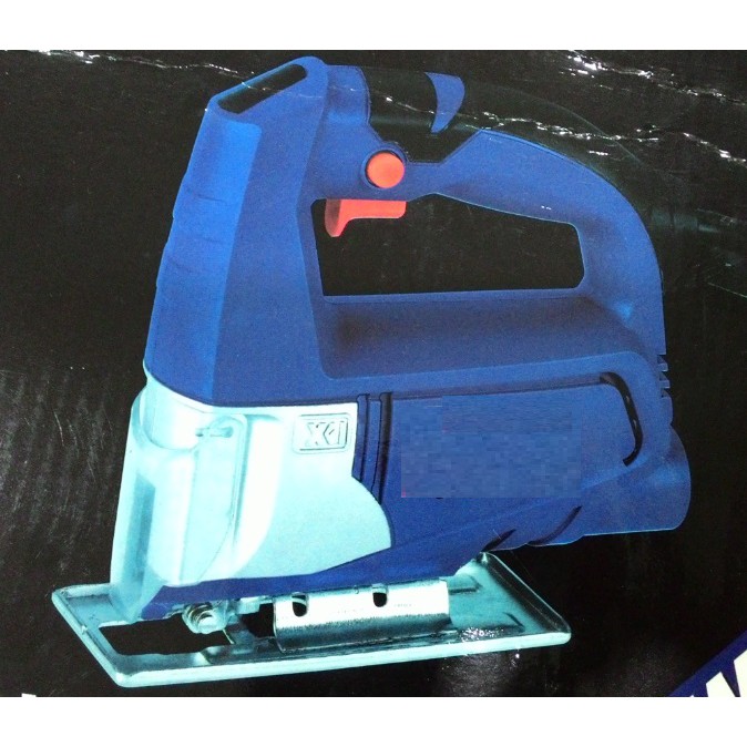 New Electric Hand Jig Saw Wood Cutter Machine Mesin Gergaji Pemotong Kayu Papan Shopee Malaysia