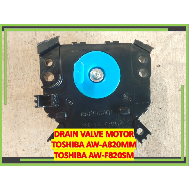 TOSHIBA WASHING MACHINE DRAIN MOTOR AWA750SM AWF820SM AWA820MM