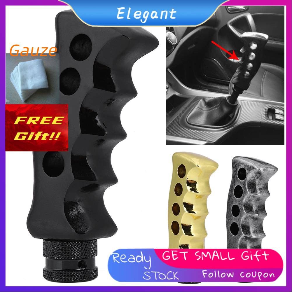 [Ele] Universal Transmission Car Grip Knife Handle Gear Shift Lever