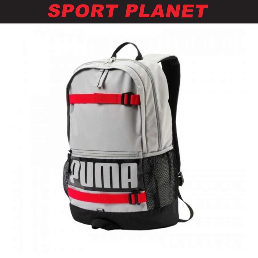 Puma Unisex Deck Backpack Bag (07470616) Sport (DO22399