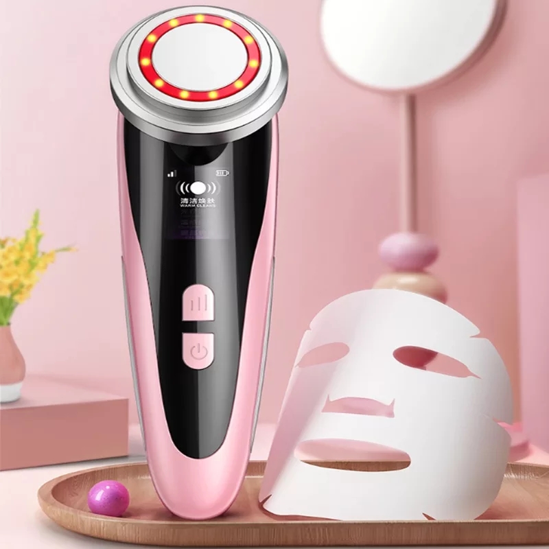 Skin Care Device foreo Beauty machine Facial Massager Multifunctional