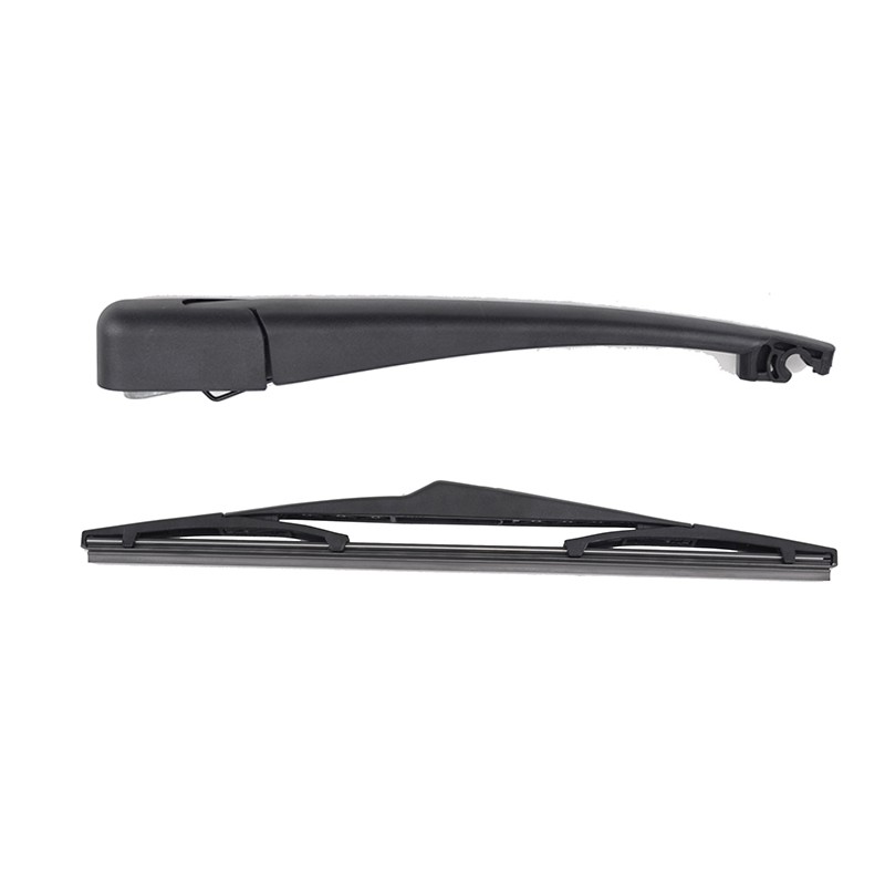 AUDI A3 20052012 windscreen wiper blades set Heyner Hybrid rear direct fit