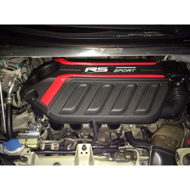 Honda jazz Gk5 Rs sport engine cover Shopee Malaysia