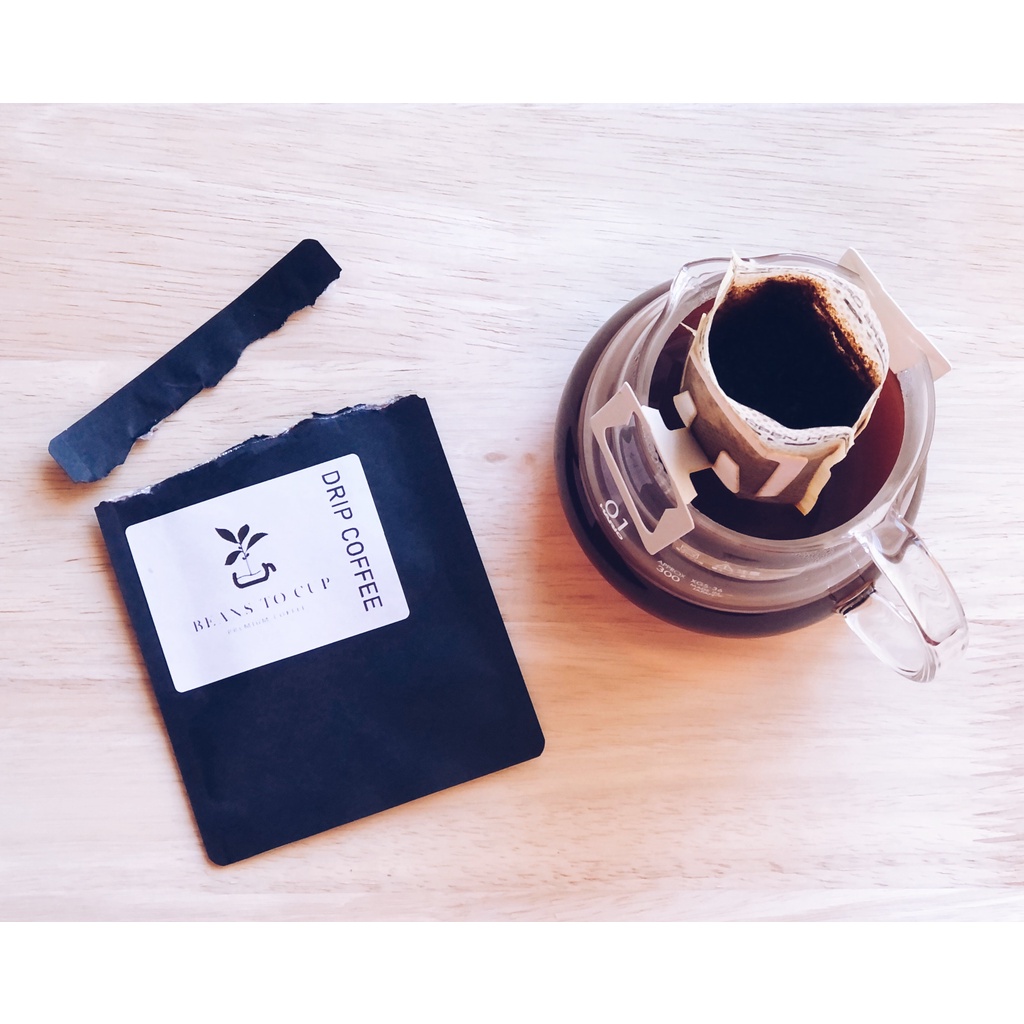 Beans to Cup DRIP COFFEE (100 Freshly Roasted ) Shopee Malaysia