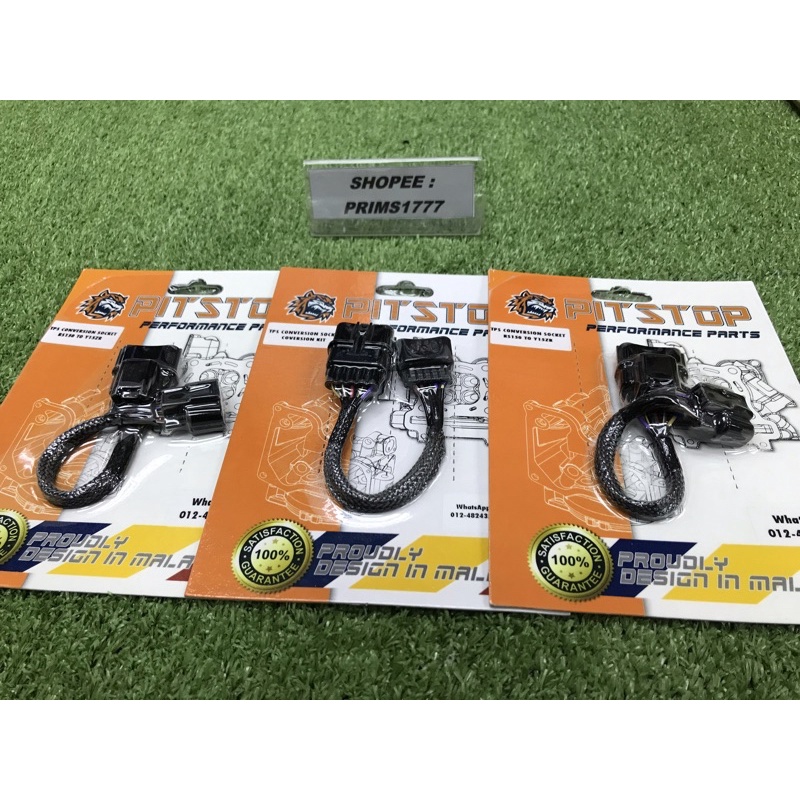 Pitstop TPS Conversion Socket RS150 To Y15ZR 100 Original Pitstop