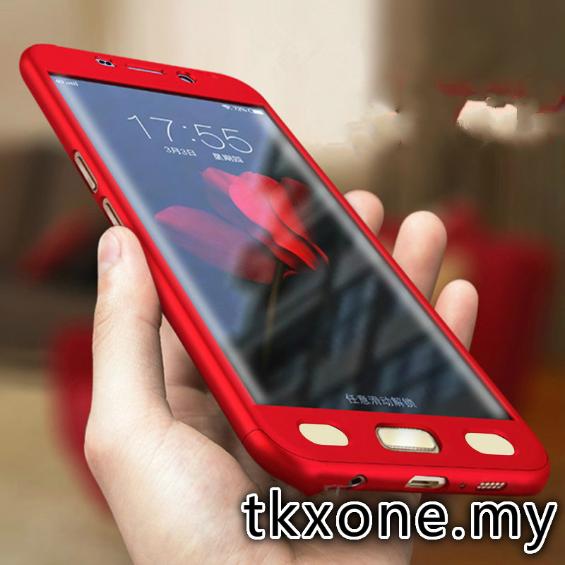 OPPO A33F A33 A37 A37F A37W A57 A71 F3 A77 A83 F1S F1Plus Full Protection 360 Case Hard PC Cover