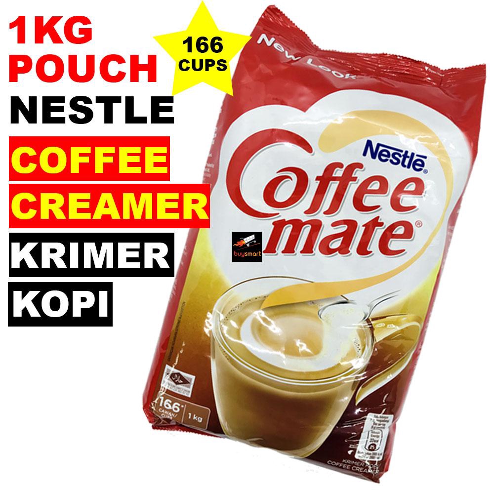 Coffeemate Nestle 1kg Soft Pouch Coffee Expired Year 2021 Genuine
