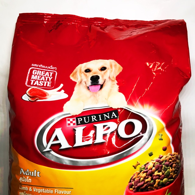 Purina ALPO Dry Adult Puppy Dog Food 3kg (Ready Stock) Shopee Malaysia