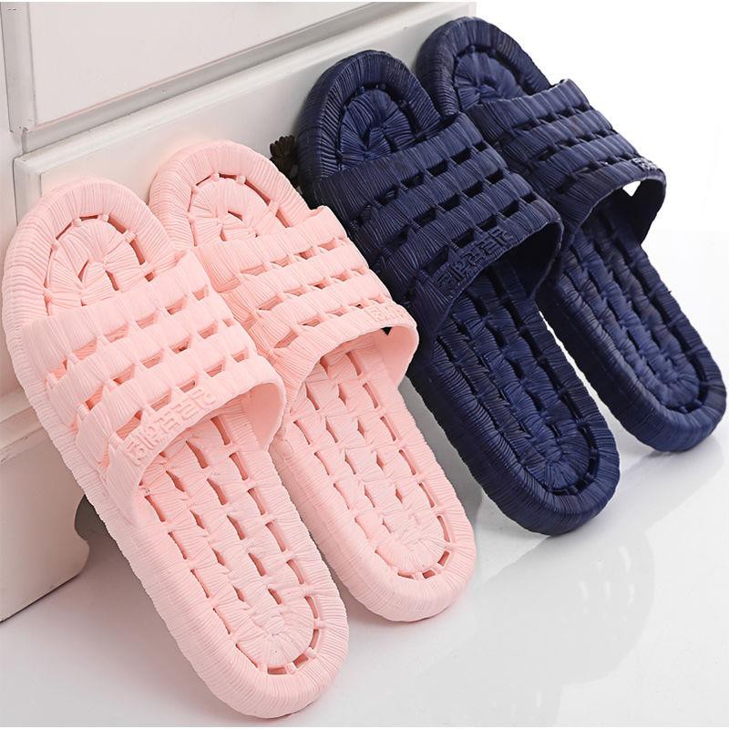 Women Slippers Summer Slippers Female Household Indoor Bathroom Anti