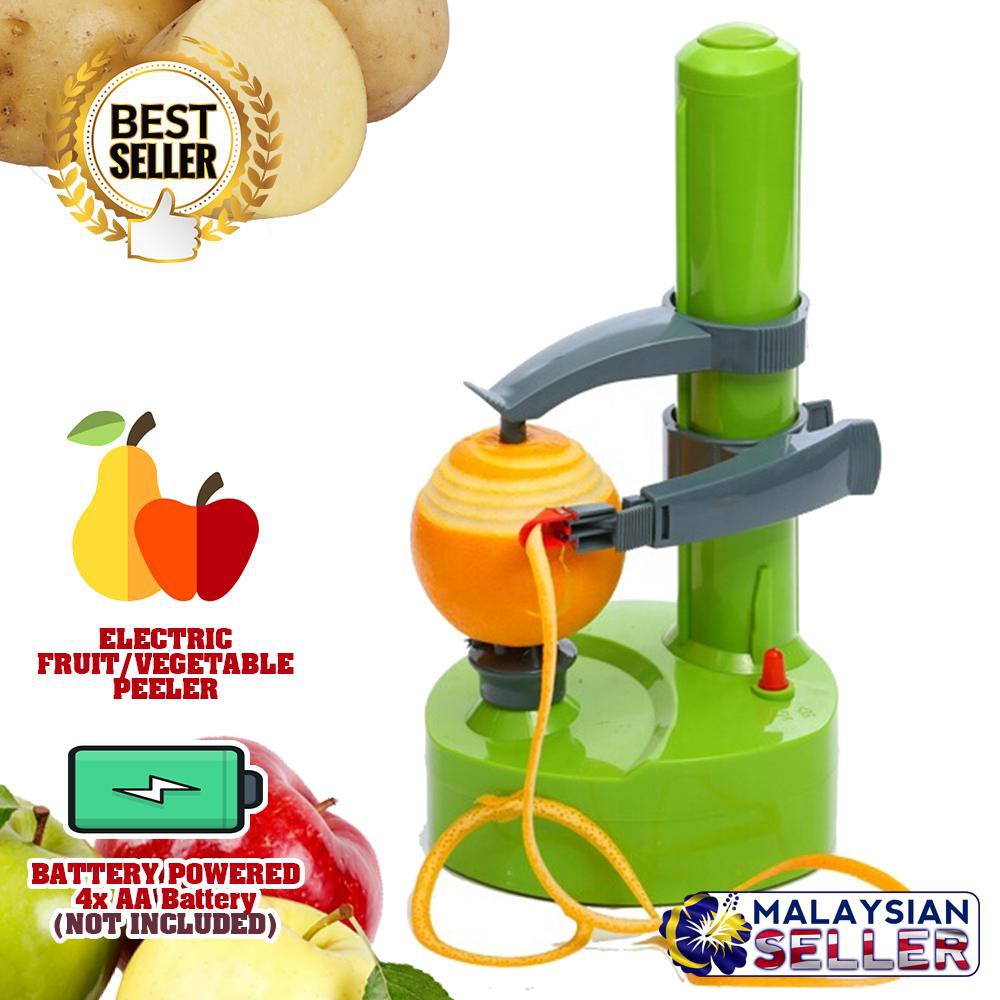 ORT RAPID PEELER Electric Fruit Vegetable Peeling Machine Shopee