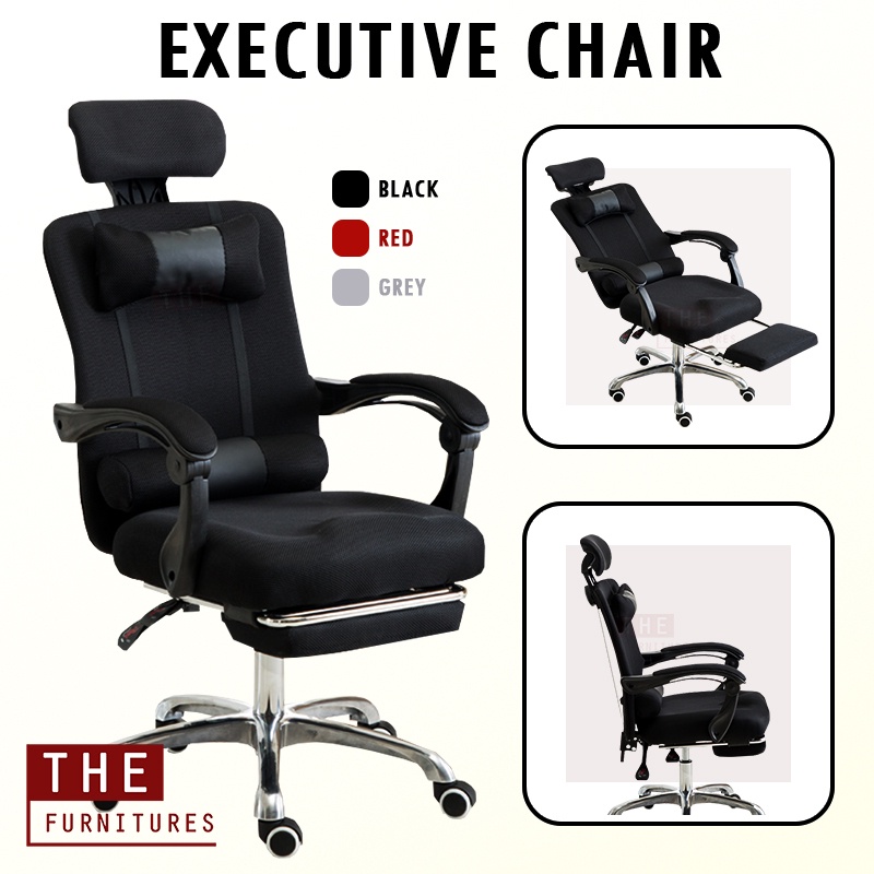 Computer Chair That Leans Back THE Fashionable Adjustable Lean Back Executive Computer Chair With