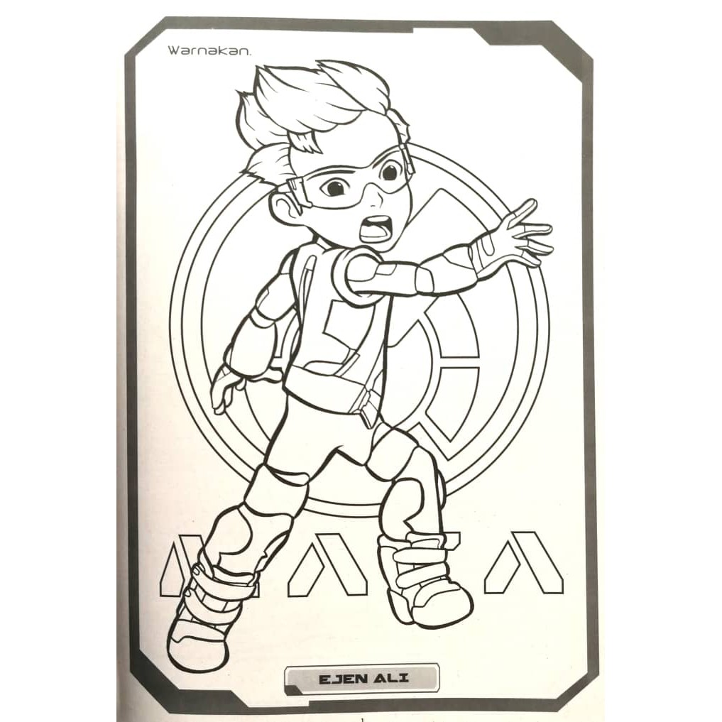 Ejen Ali Hitam Putih 1017_X_1017_jpg