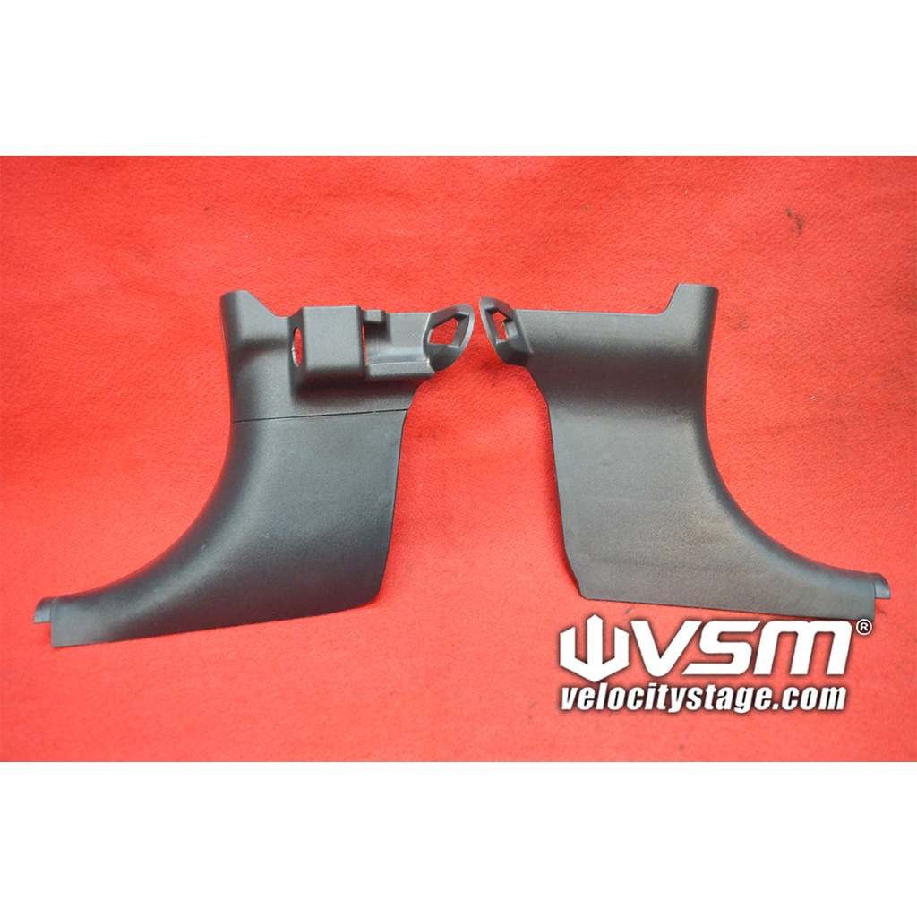 Dashboard Leg Pillar Pair Cover Toyota Passo Racy JAPAN Perodua Myvi