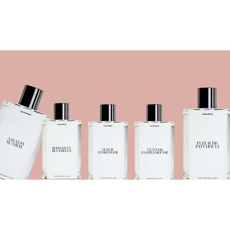 Jo Malone Emotions Zara