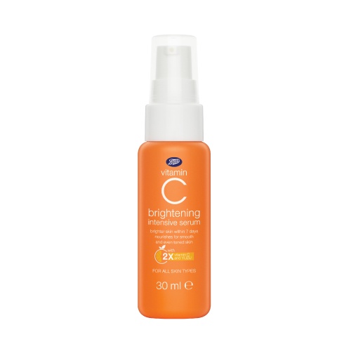 Boots Vitamin C Brightening Intensive Serum 30ml Shopee Malaysia