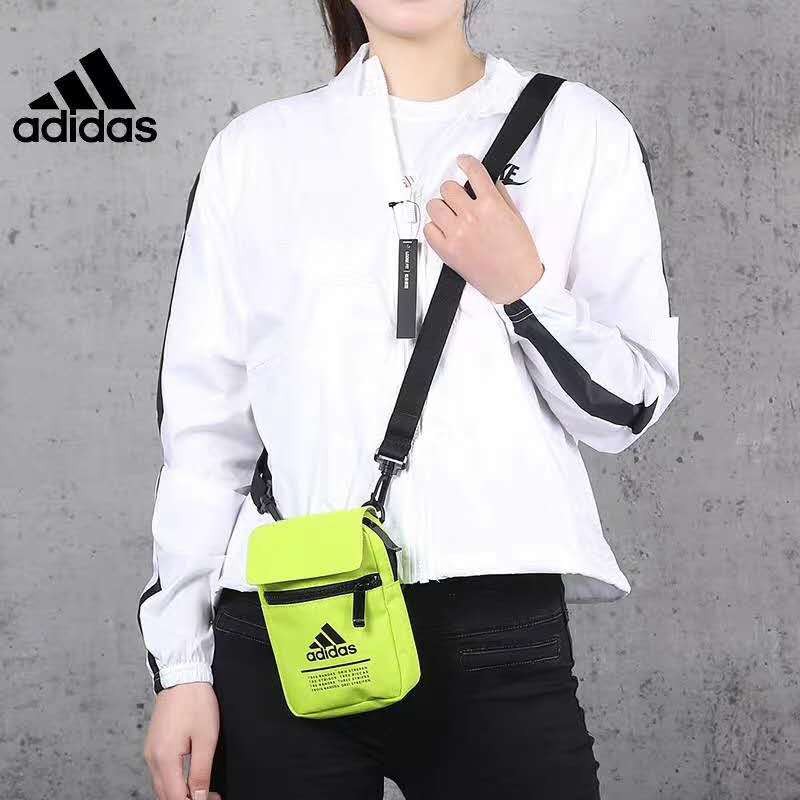 ADIDAS MEN SLING BAG MEN CROSSBODY BAG UNISEX BEG SILANG BADAN LELAKI