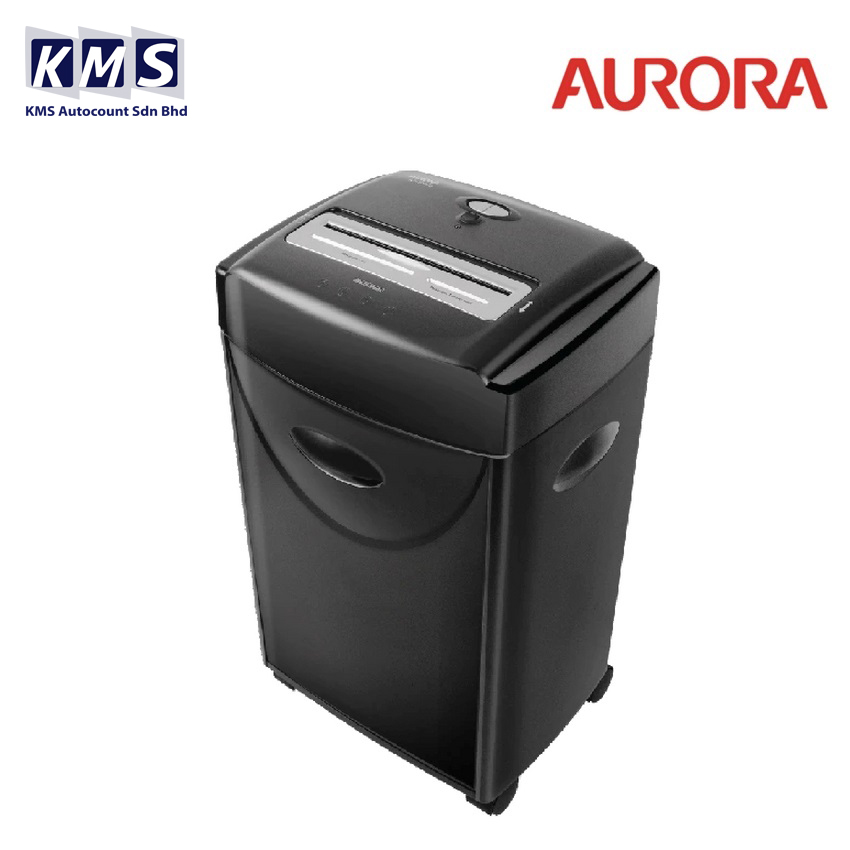 AURORA SHREDDER AS1500CD PAPER SHREDDER Shopee Malaysia