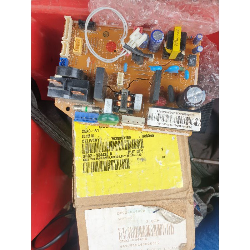 original samsung pcb air conditioner DB9203442E Shopee Malaysia