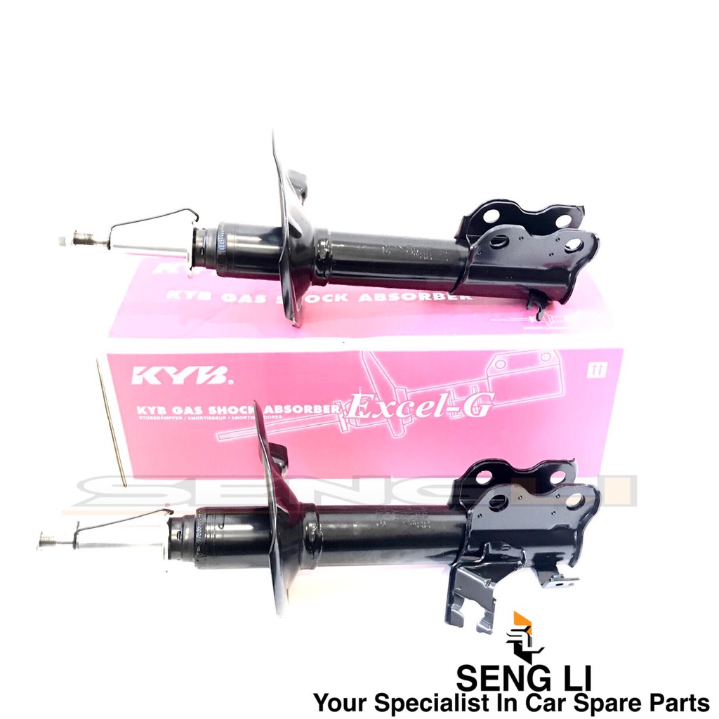 NISSAN CEFIRO A33 ORIGINAL KYB ABSORBER FRONT/REAR "GAS" Shopee Malaysia
