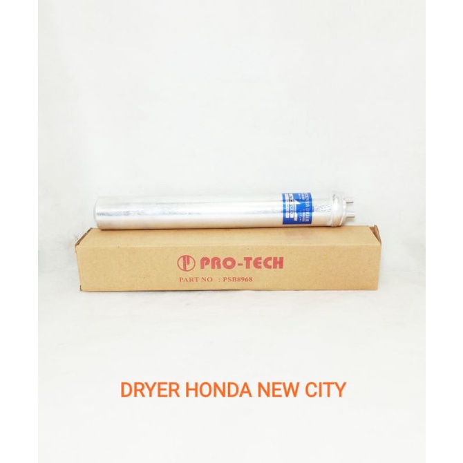 Receiver FILTER DREYER DRIER DRYER AC HONDA NEW CITY JAZZ RS Shopee