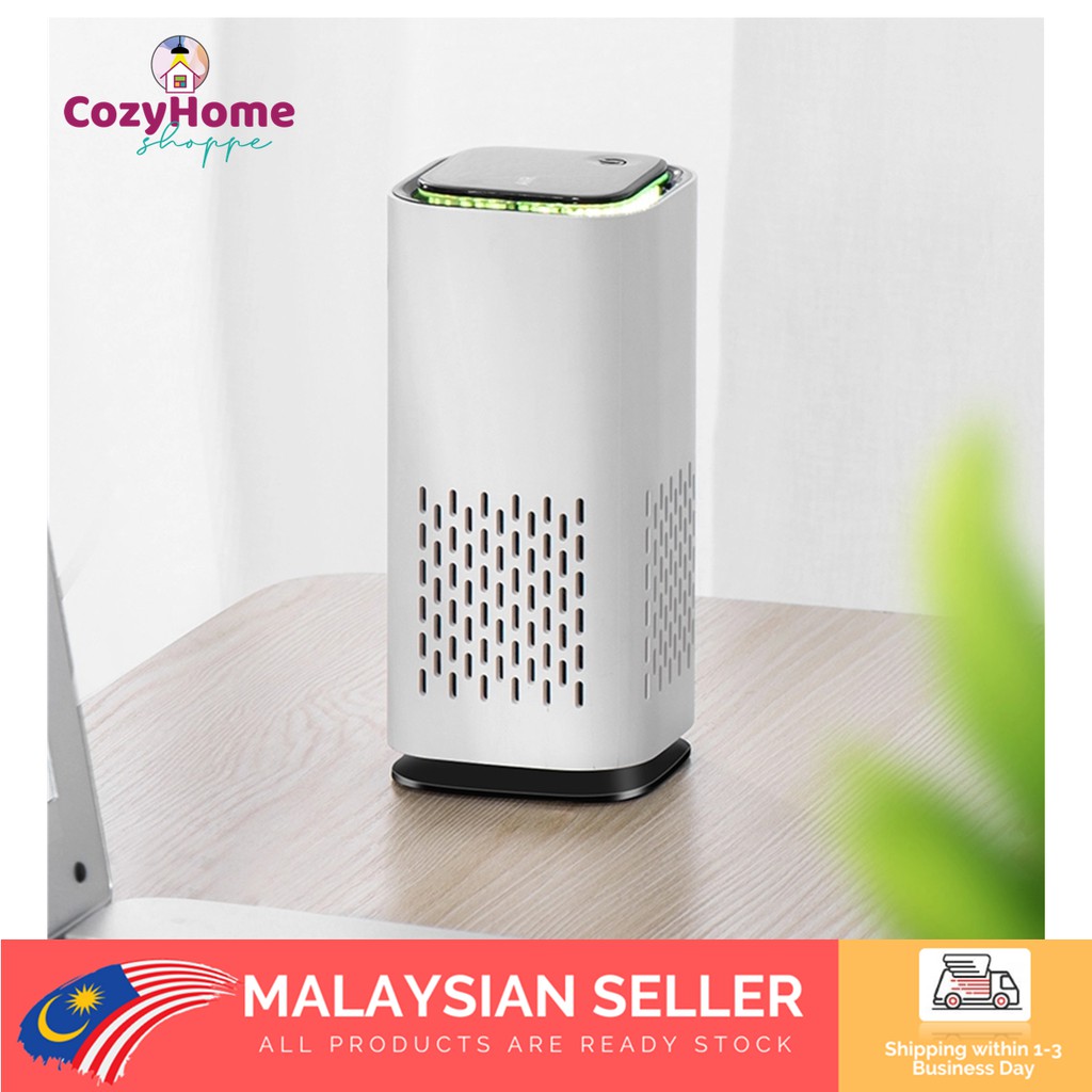 A1 Mini Portable Air Purifier Shopee Malaysia
