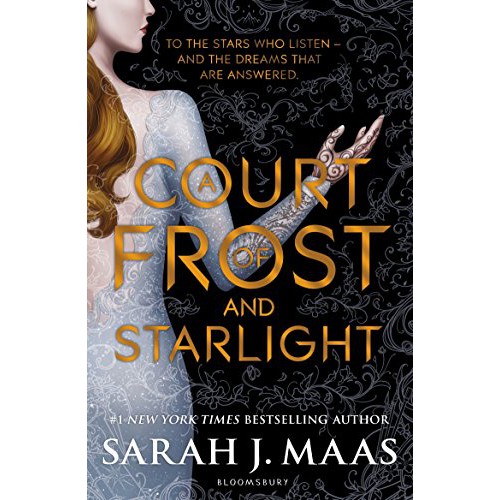 Book Review: A Court of Frost and Starlight, A Court of Thorns and.