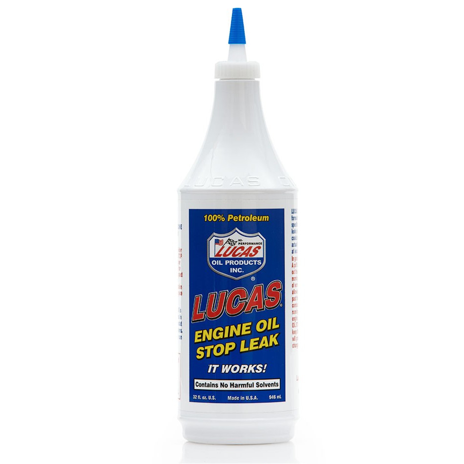 Lucas Engine Oil Valve Seal Stop Leak (946ml) Shopee Malaysia