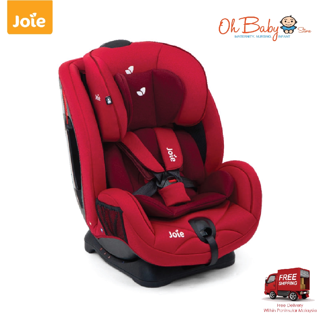 Joie Stages Convertible Car Seat for 07yrs (025kg) Shopee Malaysia