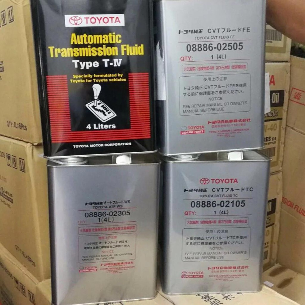 Harga Minyak Gearbox Auto NEWSMAL