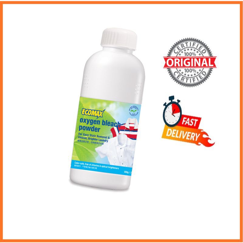 Bleach Powder Making Whites Cloth Whiter and Colours Brighter (500g