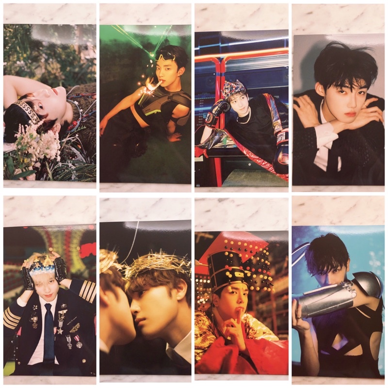 BYOK The Boyz MD A4 poster Shopee Malaysia