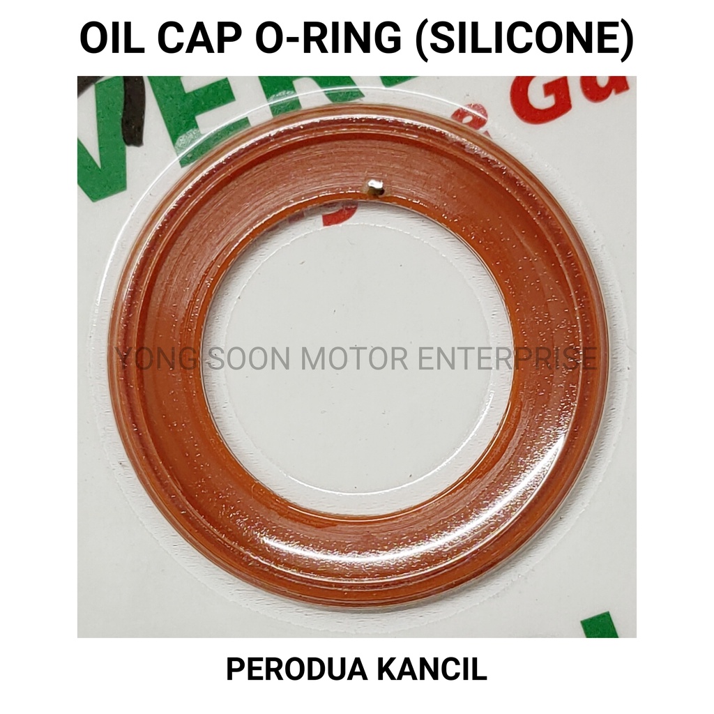 OIL CAP ORING PERODUA KANCIL Shopee Malaysia