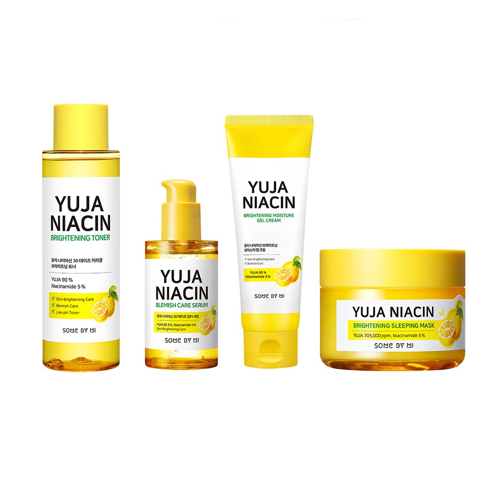 SOMEBYMI Yuja Niacin Set Shopee Malaysia