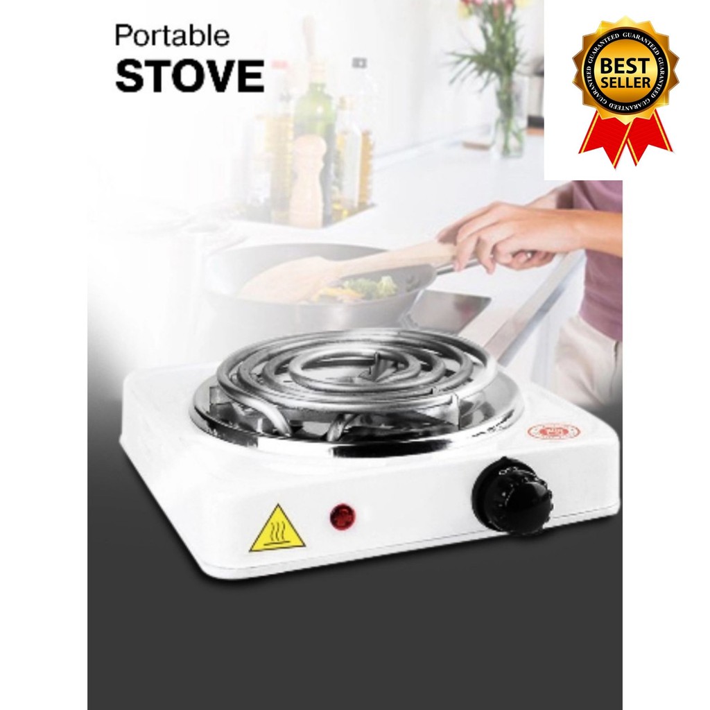 [READY STOCK]Portable Electric Cooking Stove Dapur Memasak Elektrik