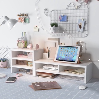 Organiser Desktop Rack Monitor Screen Laptop Increased