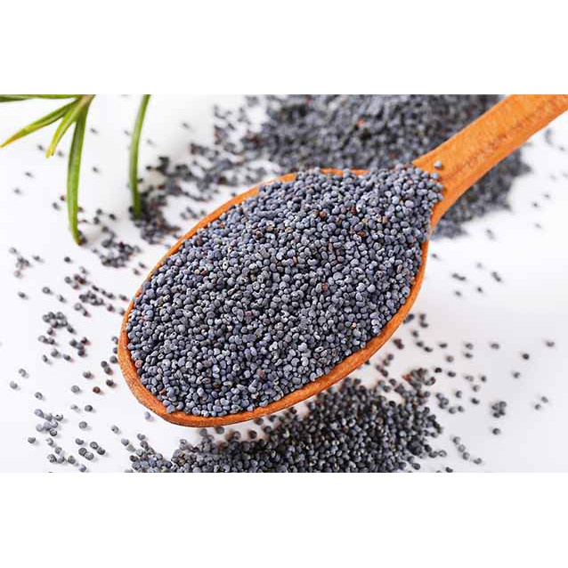 READY STOCK Organic Blue Poppy Seed 100g Shopee Malaysia