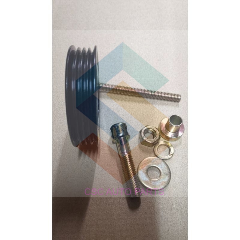 Aircond pully kit 6301 bearing 4pk(universal) Shopee Malaysia