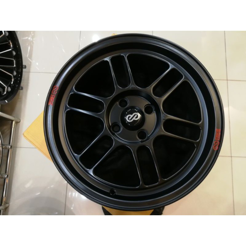 SPORT RIM ENKEI RPF1 16" DESIGN JAZZ CITY VIOS YARIS MYVI BEZZA