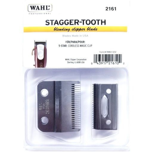 WAHL Cordless Magic Clip Replacement Blade (2161400) Shopee Malaysia
