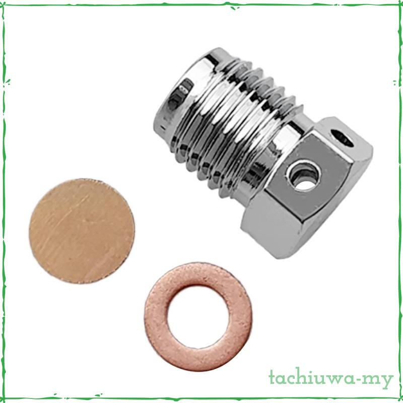 [tachiuwaMY] Burst Disc Assembly Scuba Diving Dive Tank Valve Parts