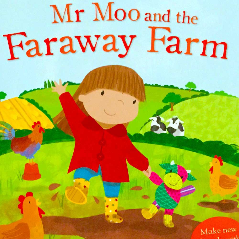 (BBW) Mr Moo And The Faraway Farm (ISBN 9780552573894) Shopee Malaysia